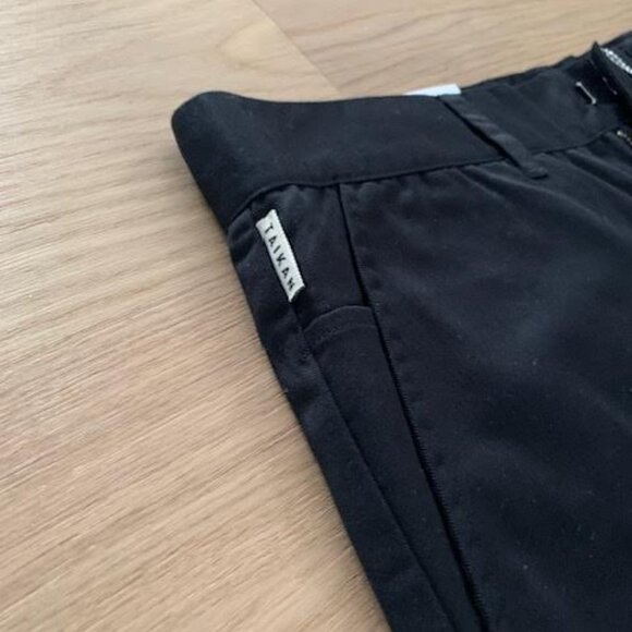 Taikan Relaxed Chino 2.0 Black Size: 34 - Picture 3 of 5
